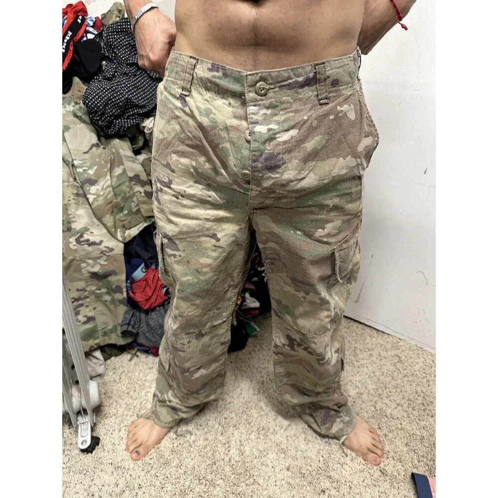 Men’s OCP Pants Us Army USAF USSF Multiple Sizes